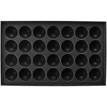 Amazon | Oikabio 28穴4Cmたこ焼きホットプレート家庭でのノン